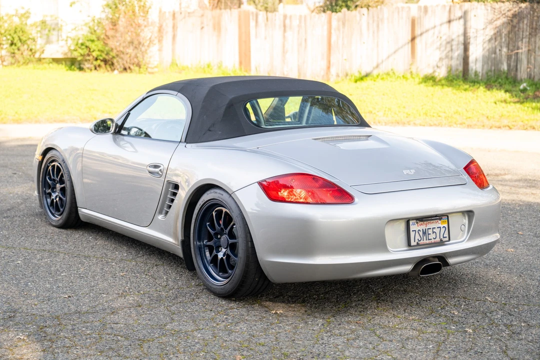 2007 Porsche 987 Boxster S - Image 19 of 31