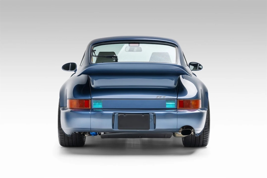 1990 Porsche 964 Carrera - Image 9 of 31