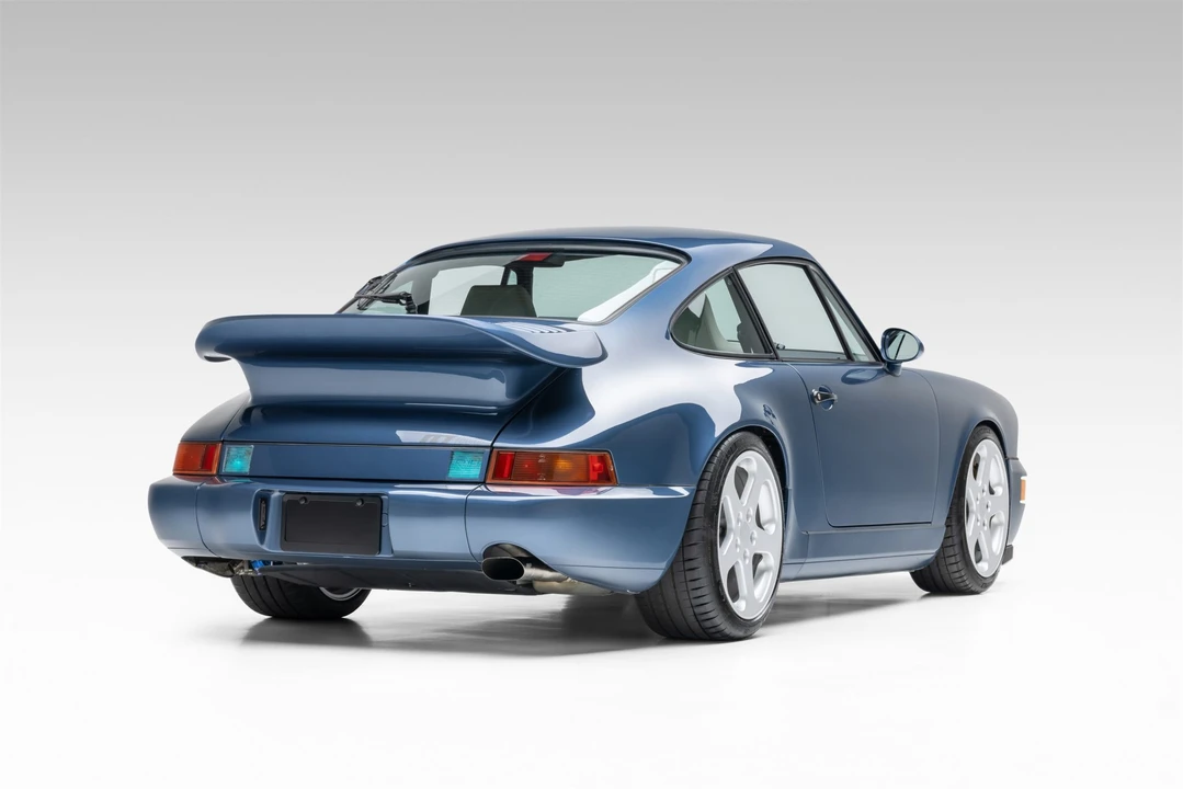 1990 Porsche 964 Carrera - Image 10 of 31
