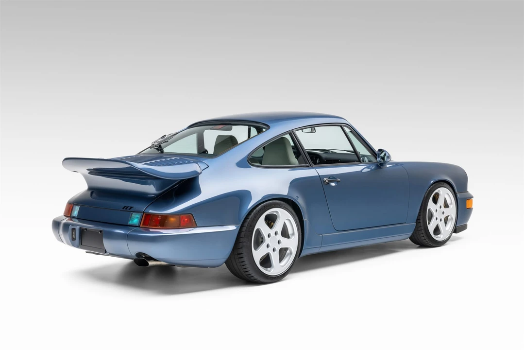 1990 Porsche 964 Carrera - Image 11 of 31