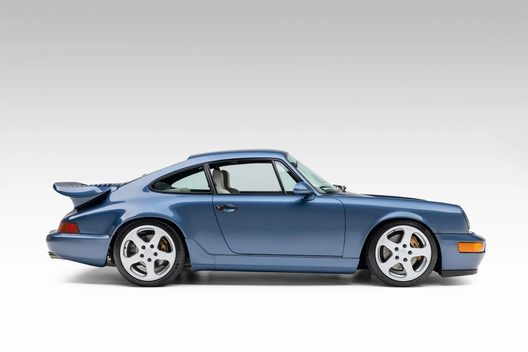 1990 Porsche 964 Carrera - Image 14 of 31
