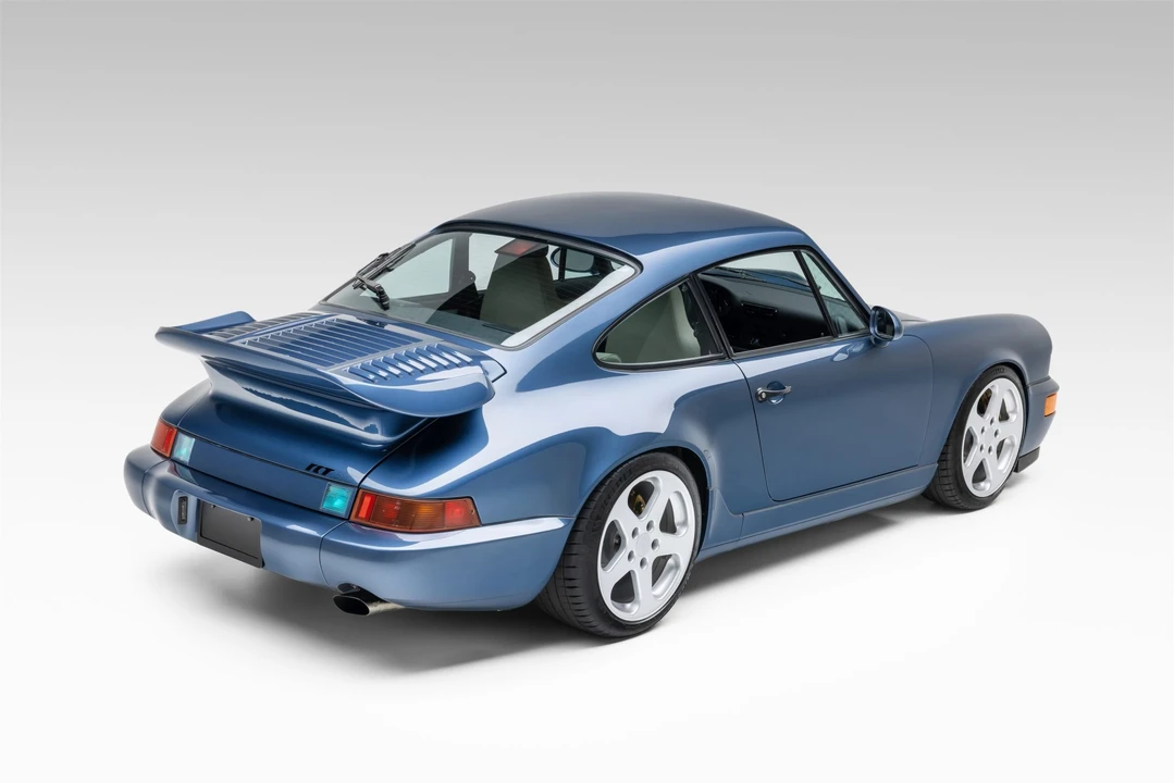 1990 Porsche 964 Carrera - Image 12 of 31