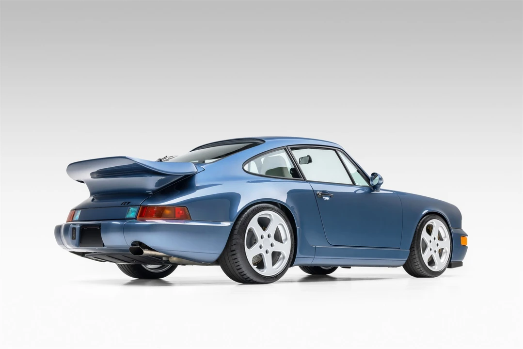 1990 Porsche 964 Carrera - Image 13 of 31