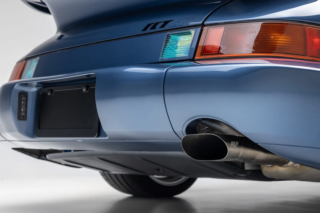 1990 Porsche 964 Carrera - Image 23 of 31