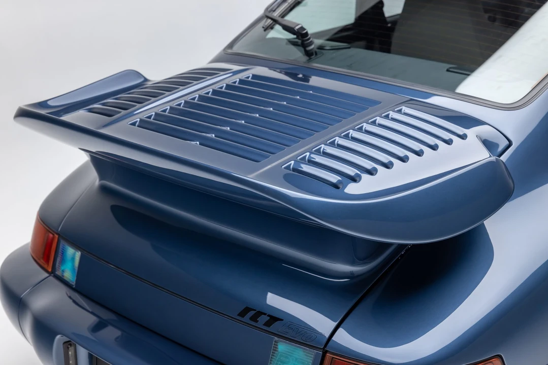 1990 Porsche 964 Carrera - Image 26 of 31