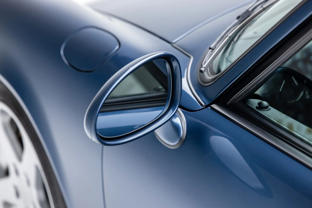1990 Porsche 964 Carrera - Image 31 of 31