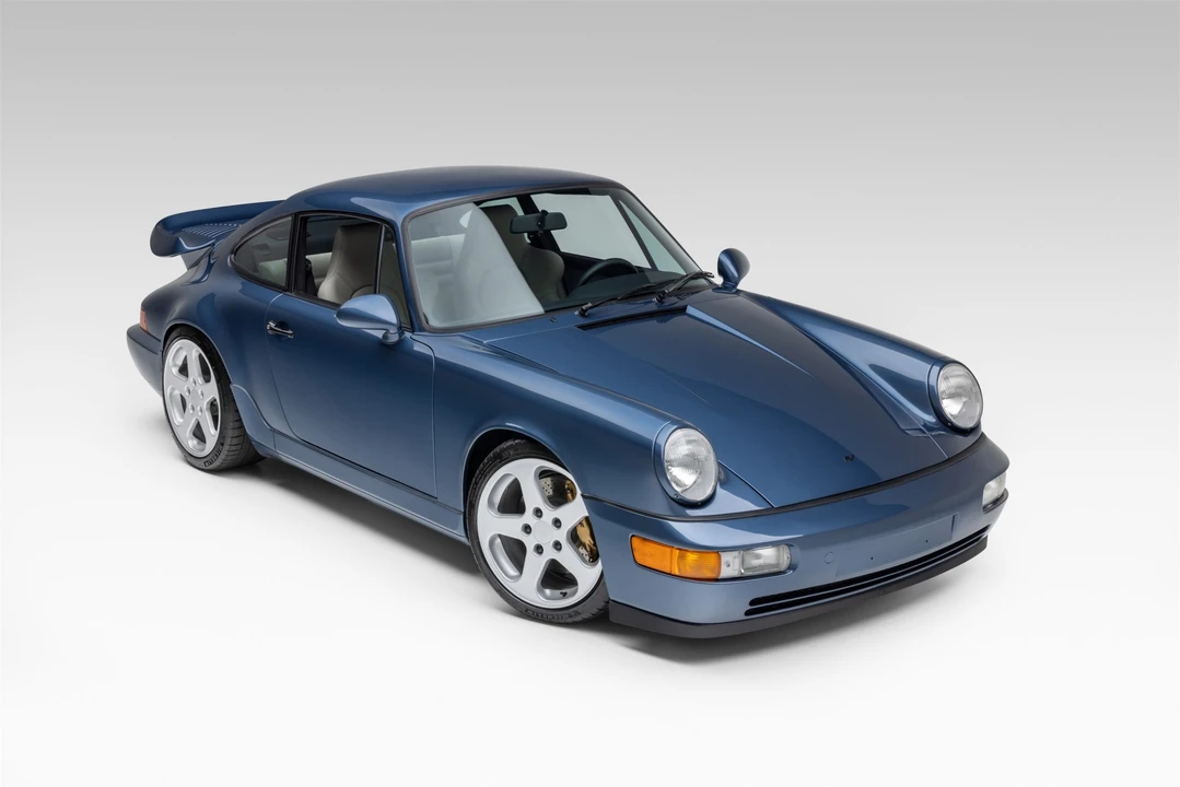 1990 Porsche 964 Carrera - Image 16 of 31