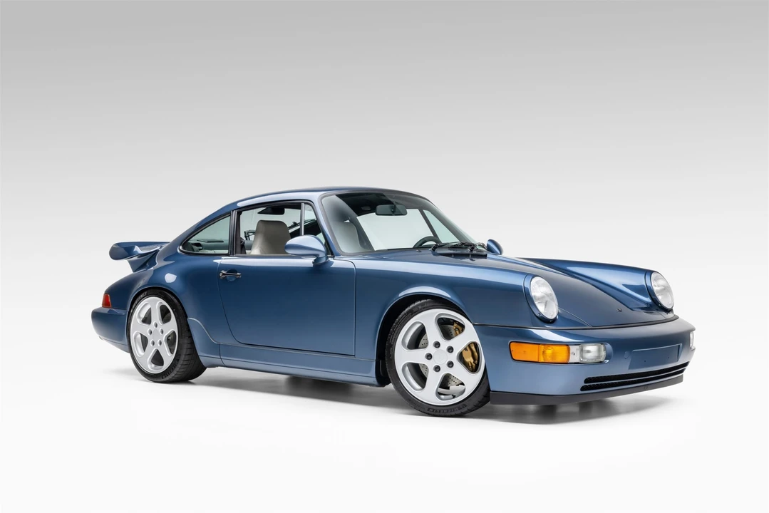 1990 Porsche 964 Carrera - Image 15 of 31