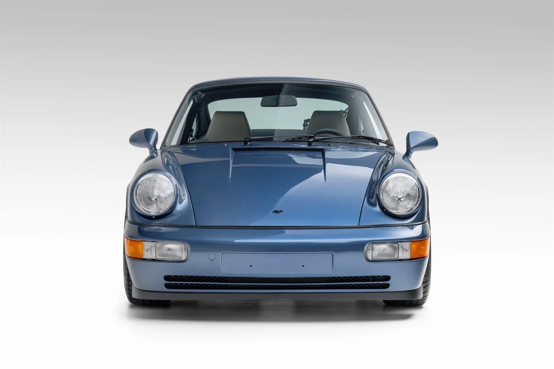 1990 Porsche 964 Carrera - Image 17 of 31