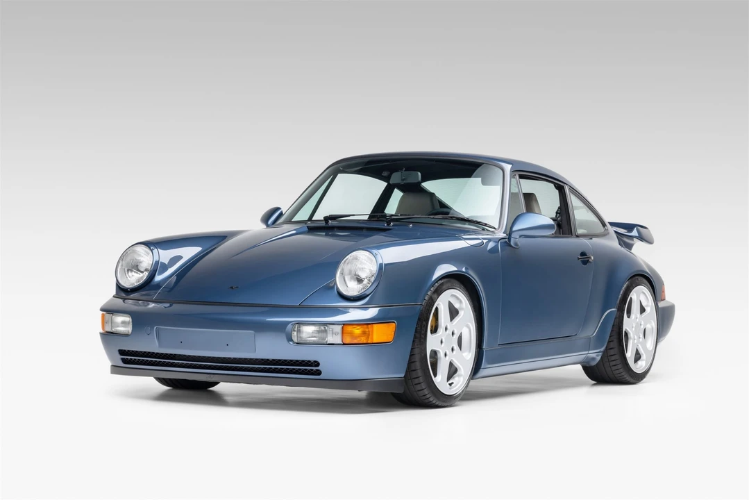 1990 Porsche 964 Carrera - Image 2 of 31