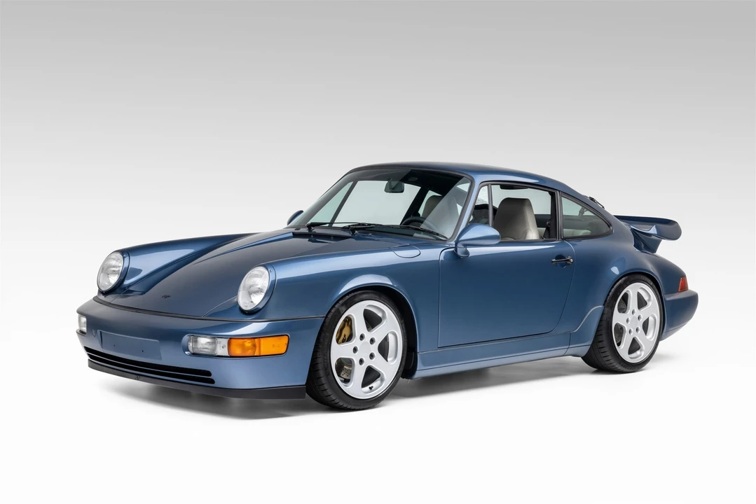 1990 Porsche 964 Carrera - Image 3 of 31