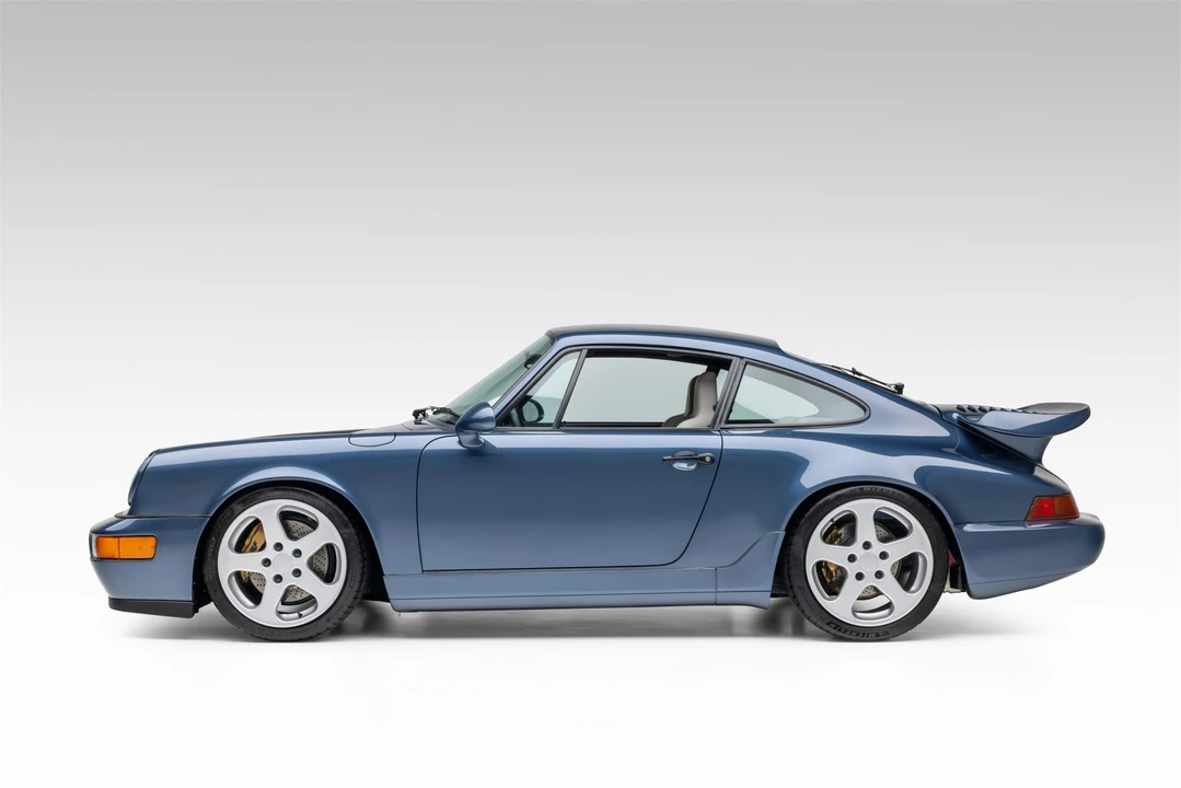 1990 Porsche 964 Carrera - Image 5 of 31
