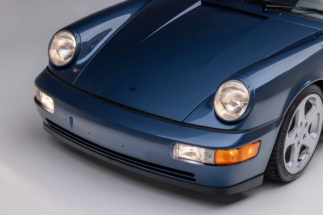 1990 Porsche 964 Carrera - Image 18 of 31