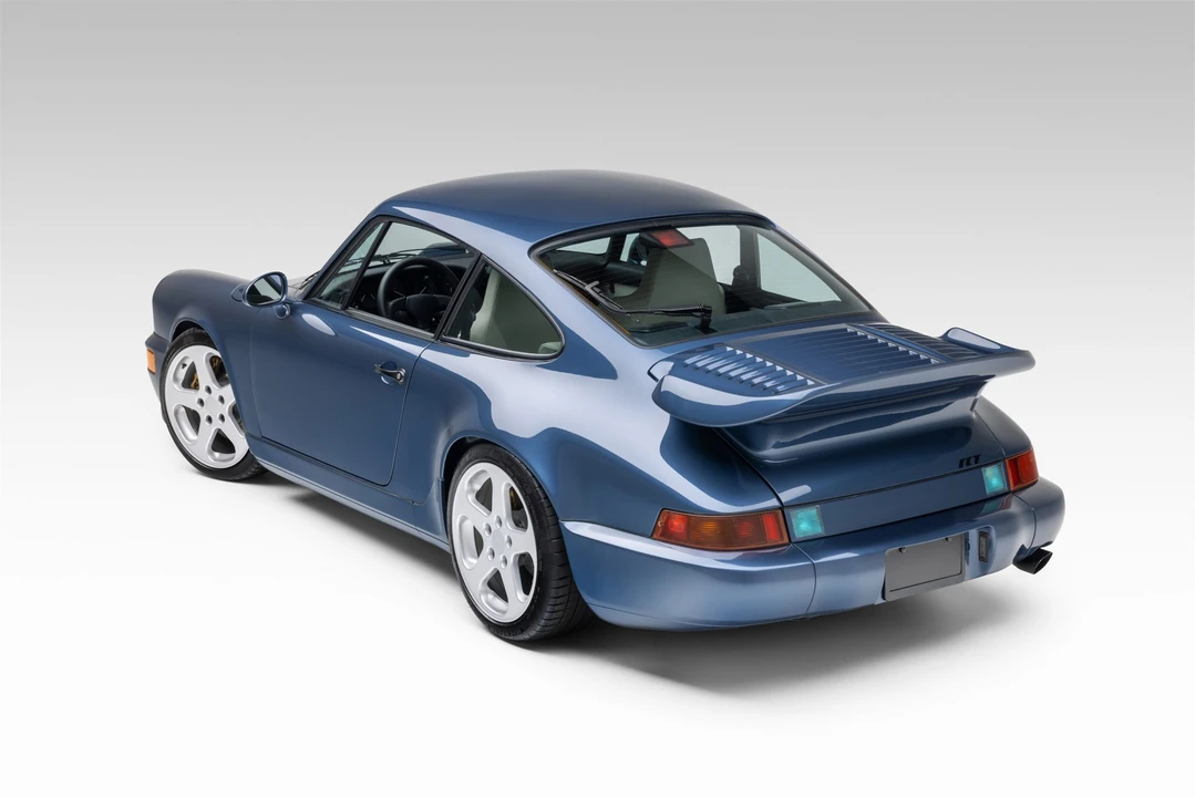 1990 Porsche 964 Carrera - Image 7 of 31