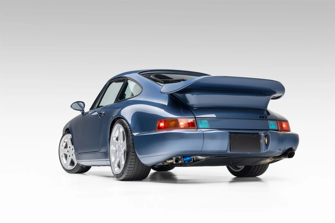 1990 Porsche 964 Carrera - Image 8 of 31