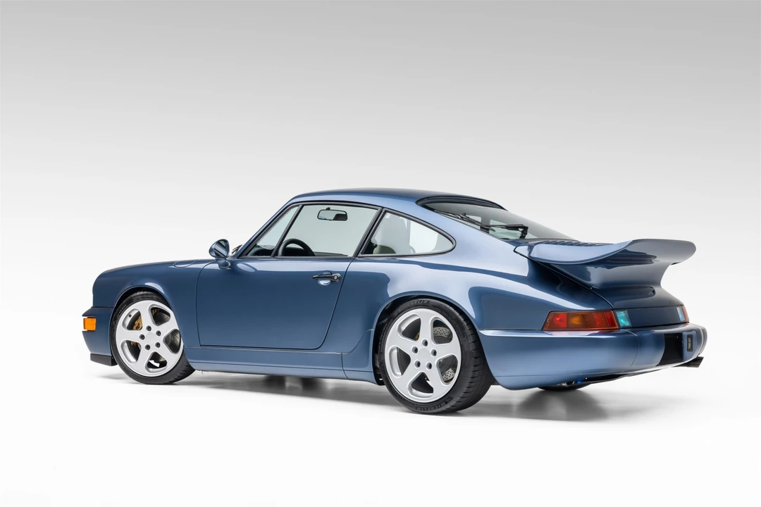 1990 Porsche 964 Carrera - Image 6 of 31
