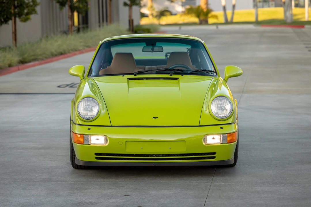 1991 Porsche 964 Carrera - Image 8 of 31