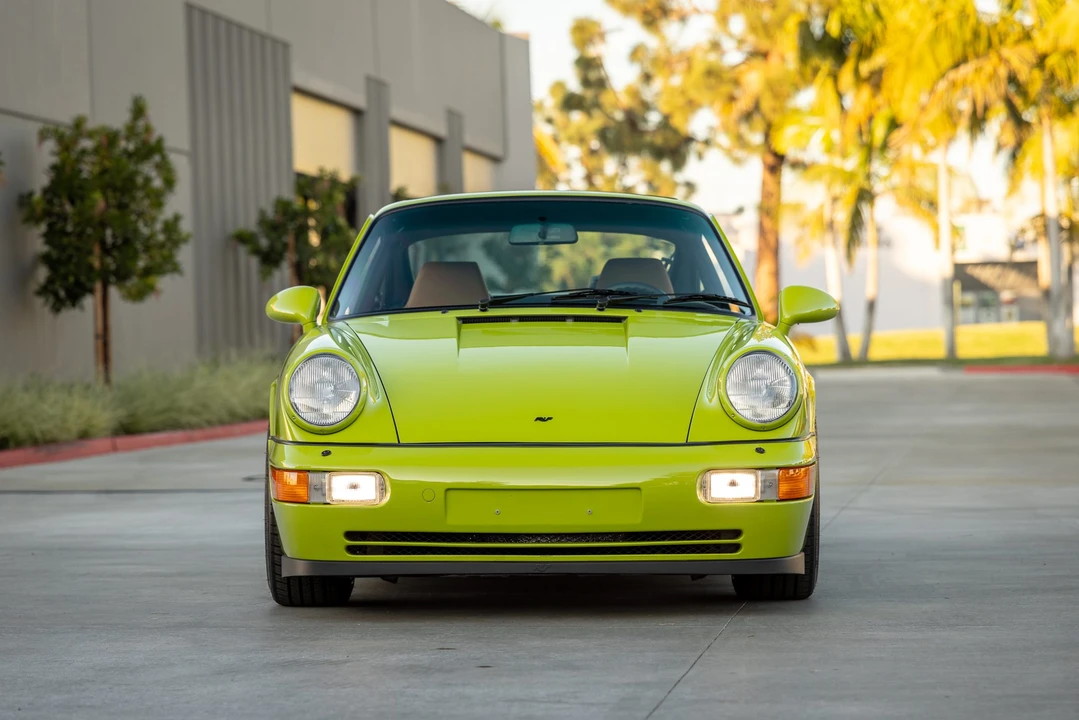 1991 Porsche 964 Carrera - Image 7 of 31