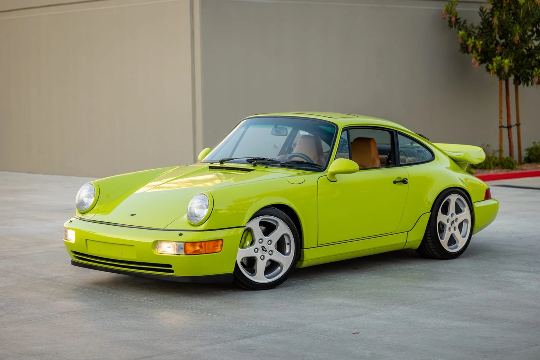 1991 Porsche 964 Carrera - Image 3 of 31