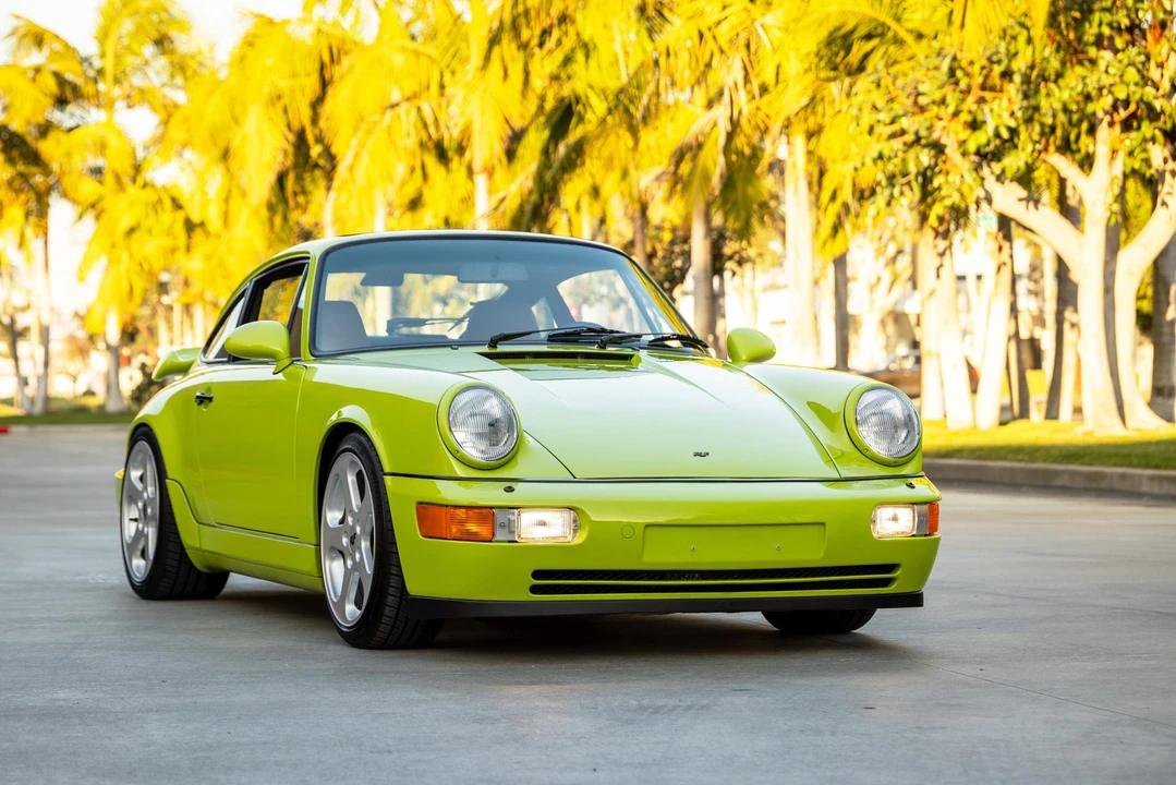 1991 Porsche 964 Carrera - Image 9 of 31