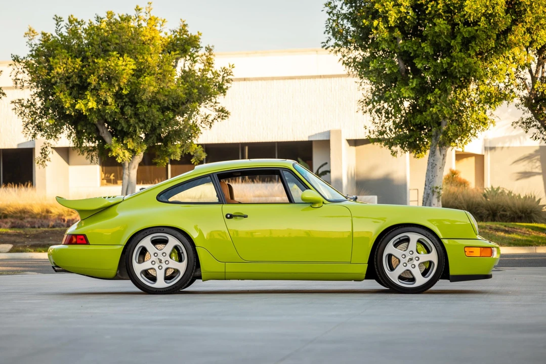 1991 Porsche 964 Carrera - Image 12 of 31
