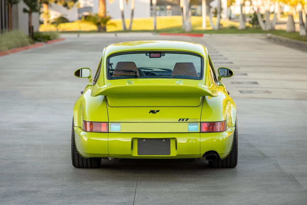 1991 Porsche 964 Carrera - Image 17 of 31