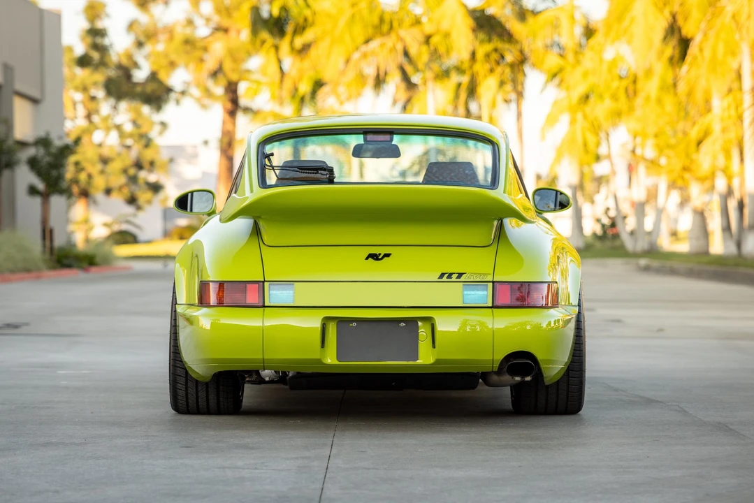 1991 Porsche 964 Carrera - Image 16 of 31