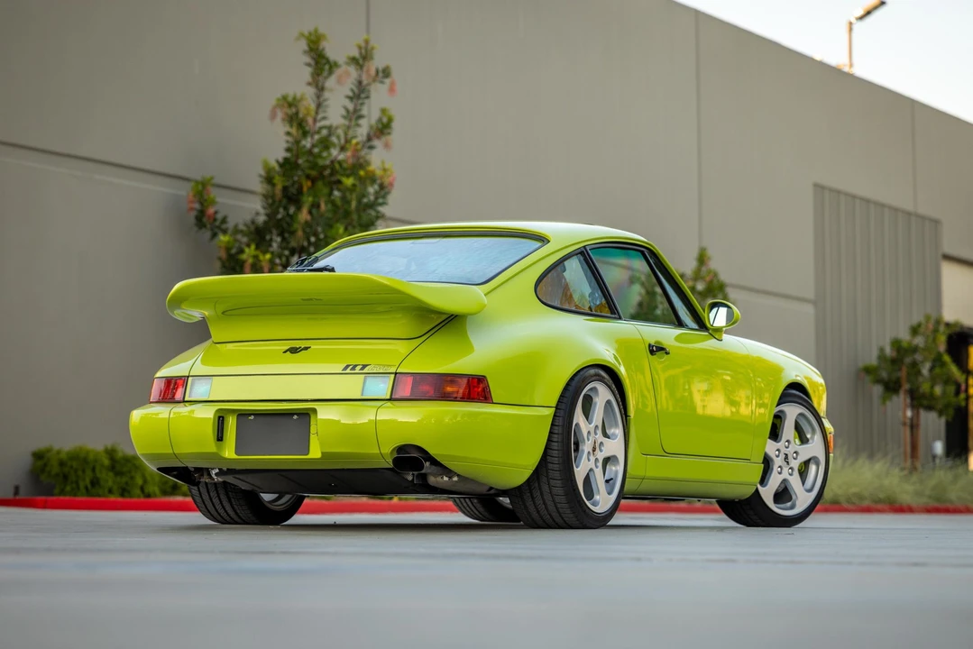 1991 Porsche 964 Carrera - Image 15 of 31