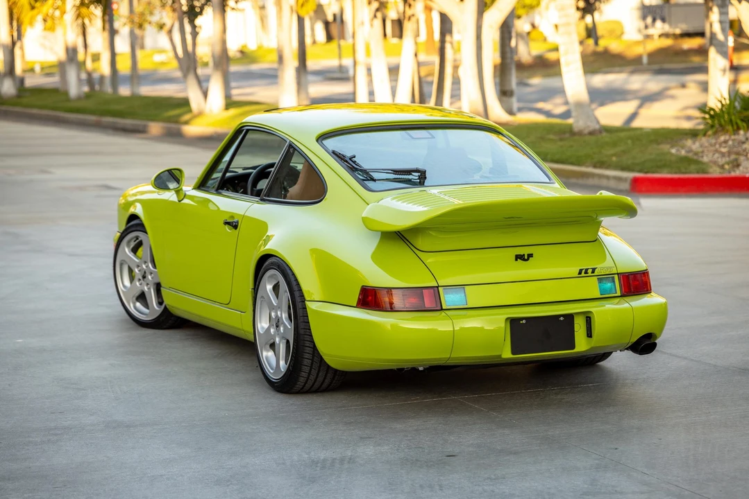 1991 Porsche 964 Carrera - Image 18 of 31
