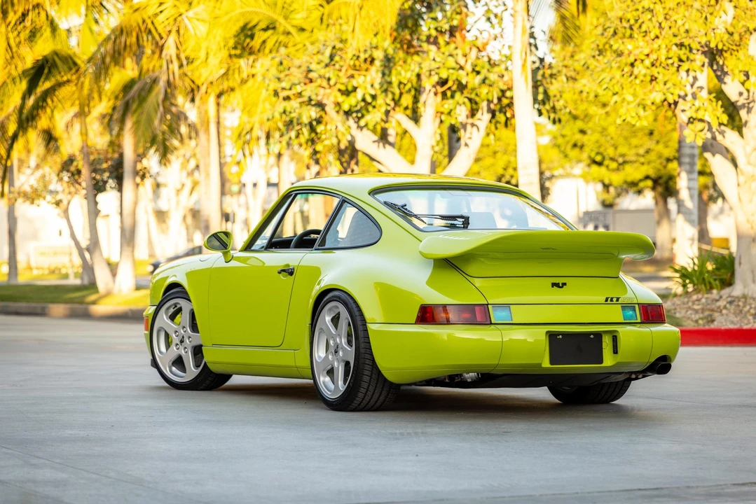 1991 Porsche 964 Carrera - Image 20 of 31