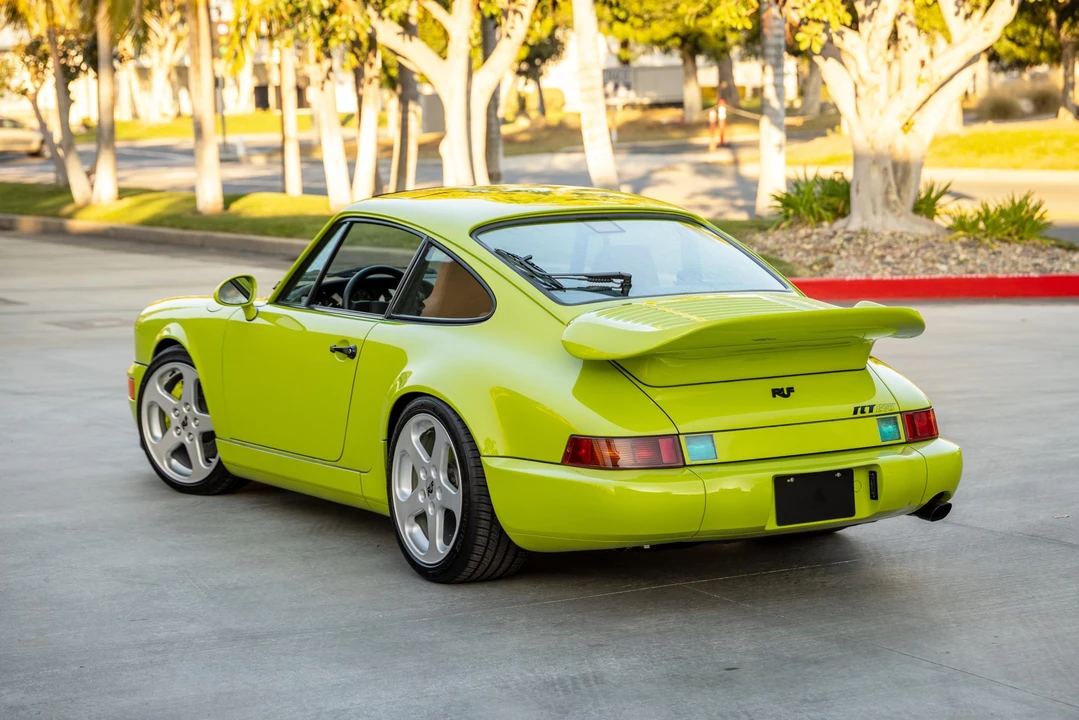 1991 Porsche 964 Carrera - Image 19 of 31