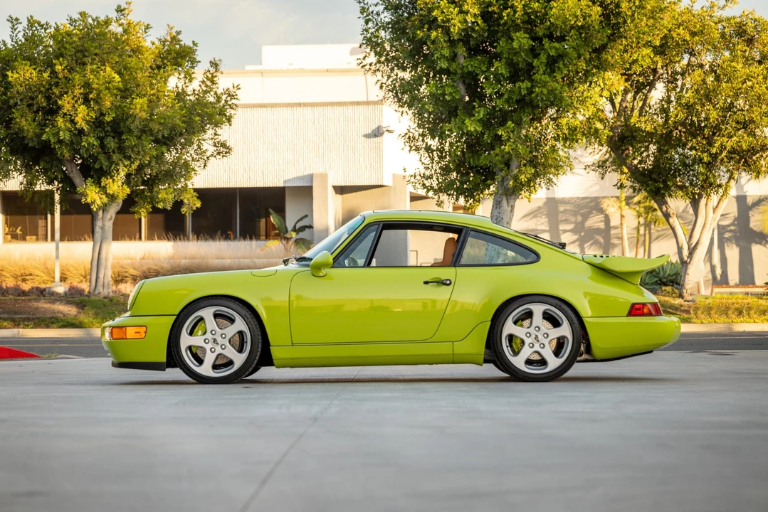 1991 Porsche 964 Carrera - Image 21 of 31