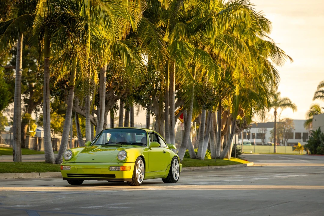 1991 Porsche 964 Carrera - Image 2 of 31