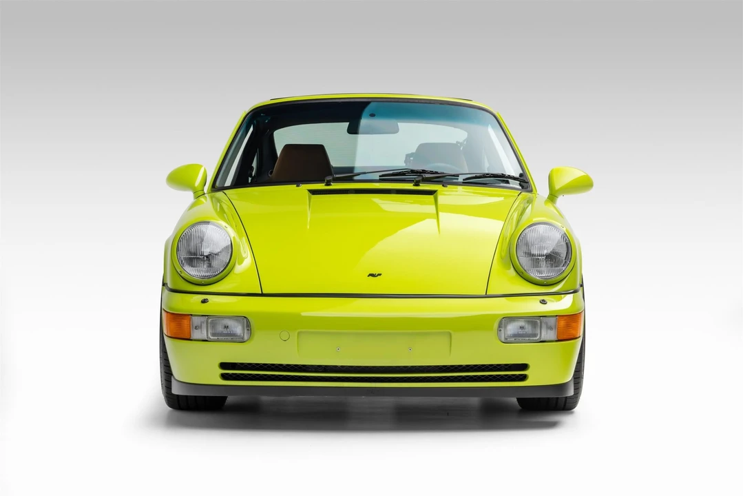 1991 Porsche 964 Carrera - Image 31 of 31