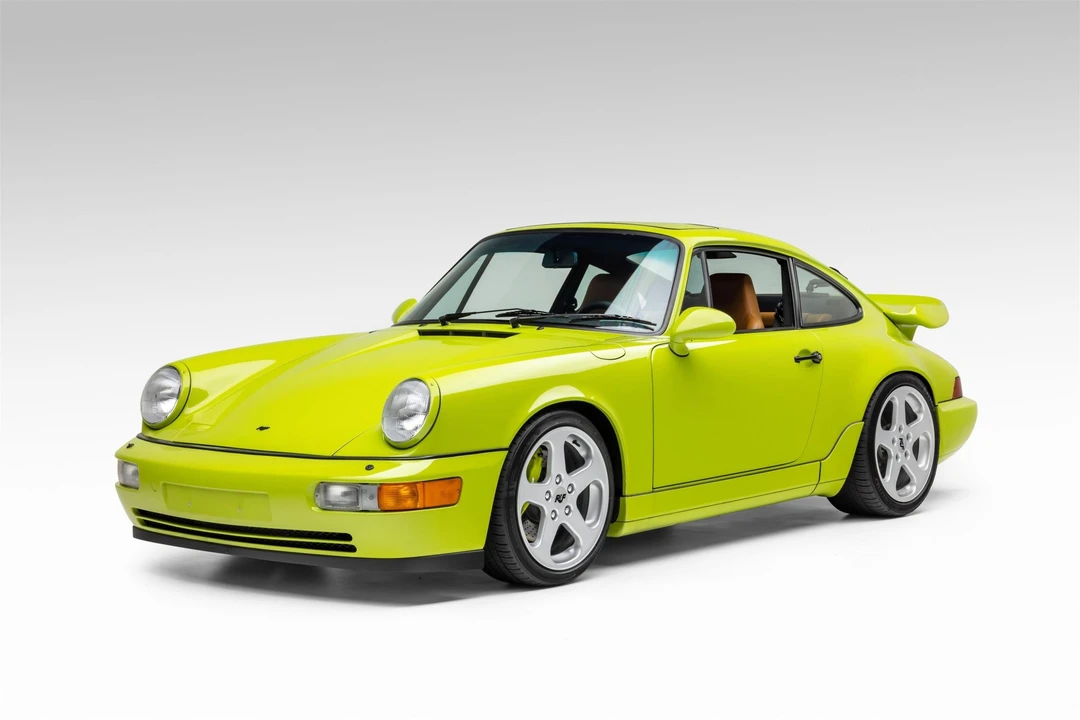 1991 Porsche 964 Carrera - Image 27 of 31