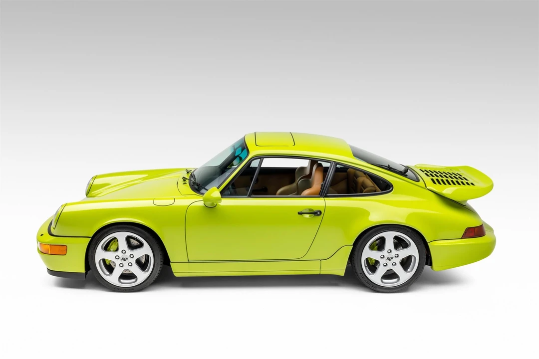 1991 Porsche 964 Carrera - Image 22 of 31