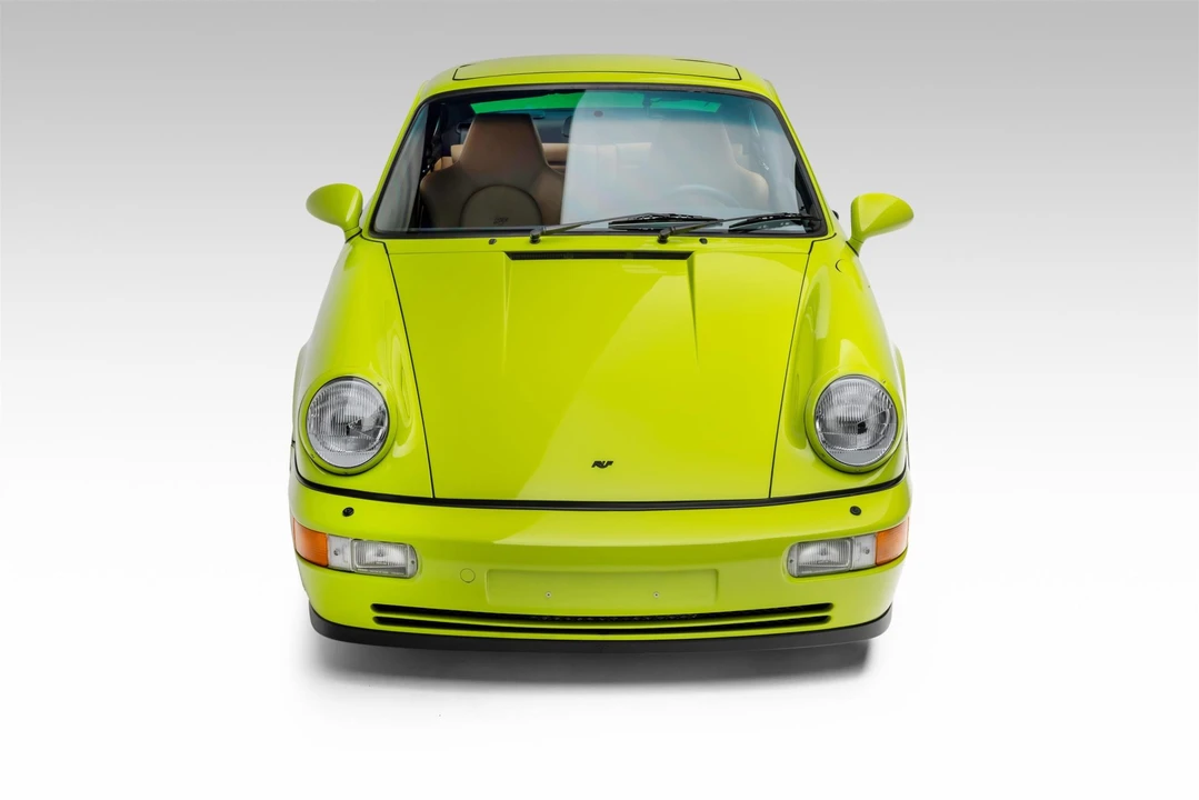1991 Porsche 964 Carrera - Image 30 of 31