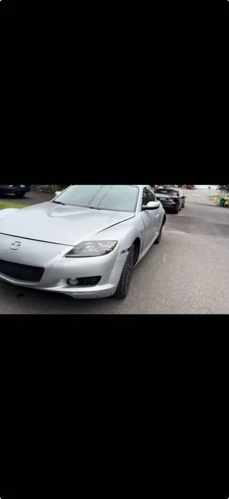 2005 Mazda RX-8 1st Gen - Image 2 of 3