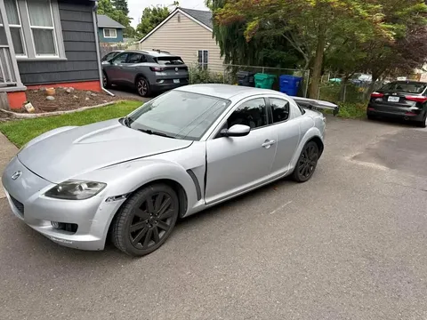 2005 Mazda RX8
