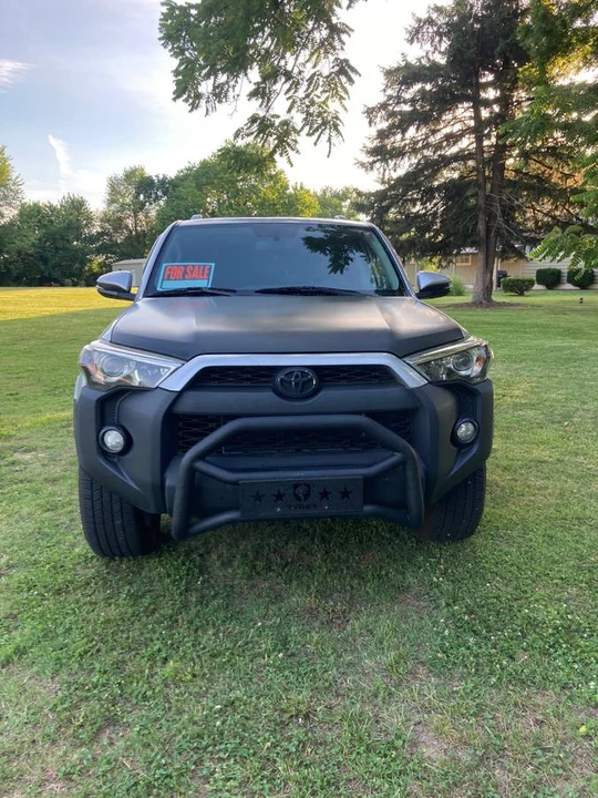 2014 Toyota 4Runner 5th Gen - Image 4 of 16