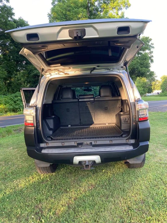 2014 Toyota 4Runner 5th Gen - Image 8 of 16