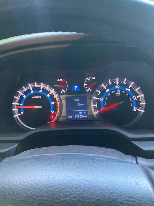 2014 Toyota 4Runner 5th Gen - Image 16 of 16