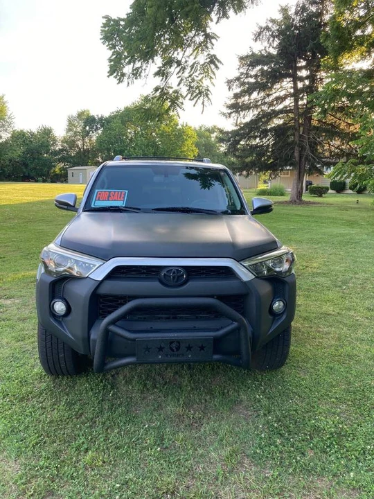 2014 Toyota 4Runner 5th Gen - Image 5 of 16