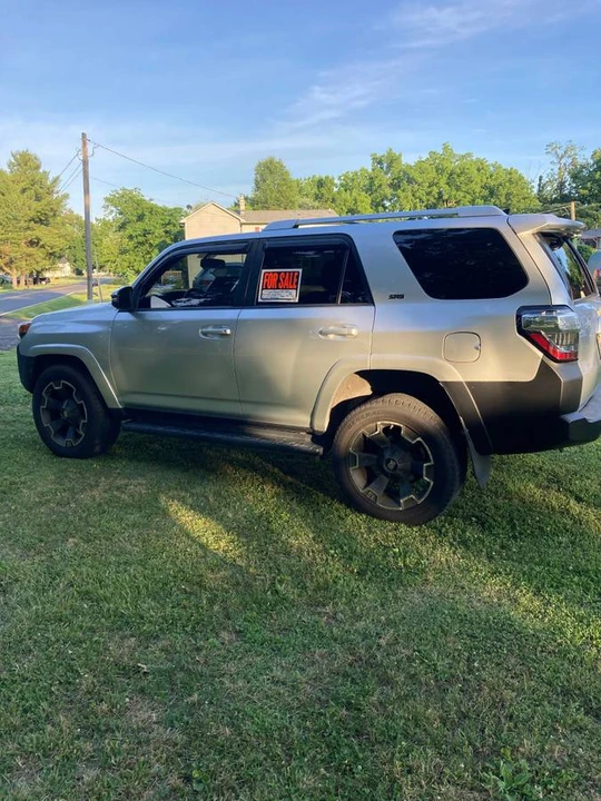 2014 Toyota 4Runner 5th Gen - Image 2 of 16