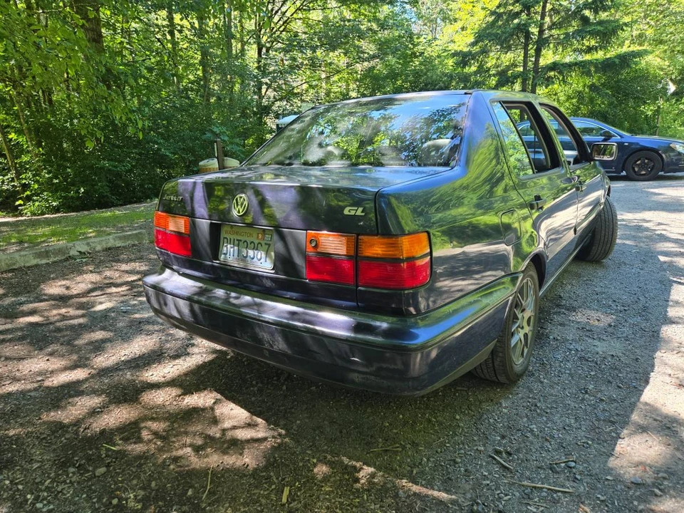 1997 Volkswagen A3 Jetta - Image 9 of 24