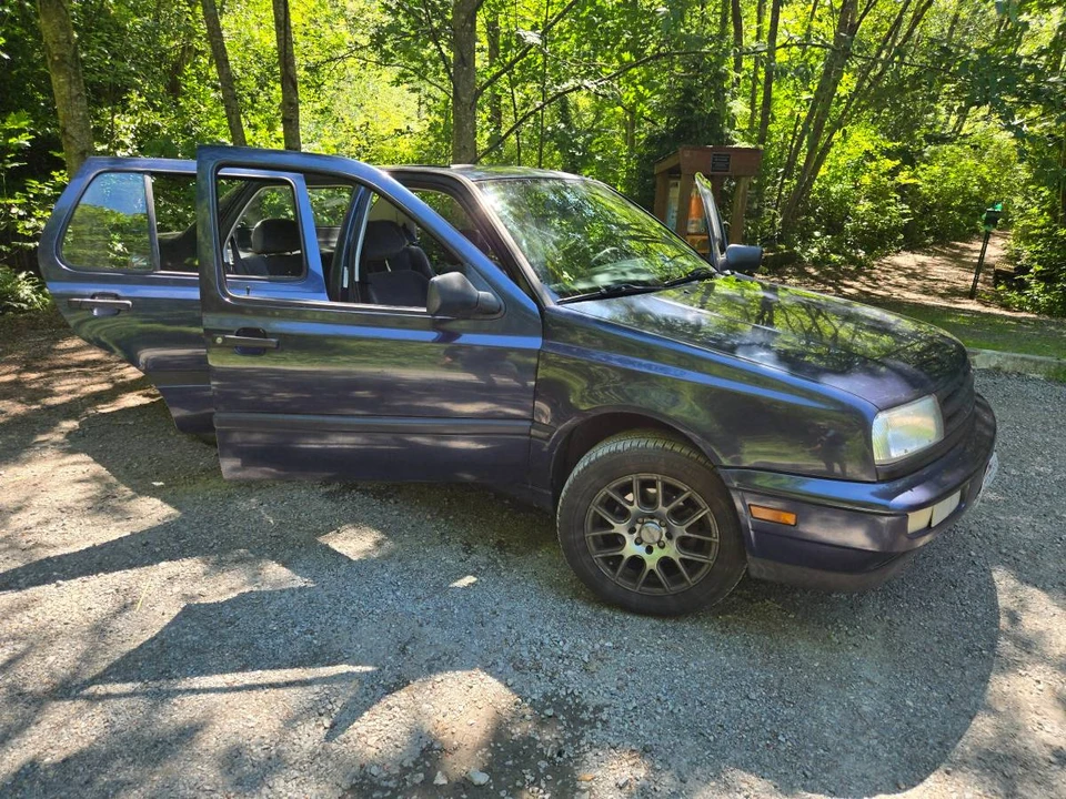 1997 Volkswagen A3 Jetta - Image 2 of 24