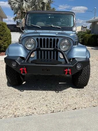 1982 Jeep CJ7 - Image 7 of 20