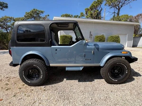 1982 Jeep CJ7 - Image 3 of 20
