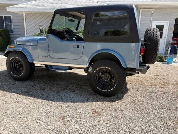 1982 Jeep CJ7 - Image 4 of 20