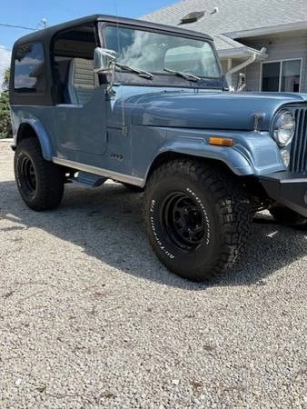 1982 Jeep CJ7 - Image 2 of 20